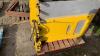 CASCADE forklift bale grab attachment - 5