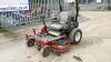 TORO Z-MASTER petrol 48'' zero turn mower (s/n 74450TE310000142)