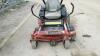 TORO Z-MASTER petrol 48'' zero turn mower (s/n 74450TE310000142) - 10