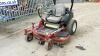 TORO Z-MASTER petrol 48'' zero turn mower (s/n 74450TE310000142) - 13