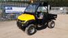 2012 JCB WORKMAX 1000D 4wd diesel utility vehicle (KX62 FYF)