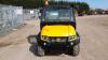 2012 JCB WORKMAX 1000D 4wd diesel utility vehicle (KX62 FYF) - 4