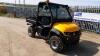 2012 JCB WORKMAX 1000D 4wd diesel utility vehicle (KX62 FYF) - 27