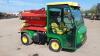 2007 JOHN DEERE PRO GATOR 2030A diesel utility vehicle c/w PROPASS 180 twin spinner & JD demount body (OU57 FEJ) (s/n TC203ATC10287) (V5 in office) - 3