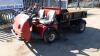 2005 TORO WORKMAN 4300-D 4wd diesel utility vehicle c/w rear pto, aux hydraulics & hydraulic rear tip body (s/n 250000209) - 3