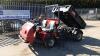 2005 TORO WORKMAN 4300-D 4wd diesel utility vehicle c/w rear pto, aux hydraulics & hydraulic rear tip body (s/n 250000209) - 17