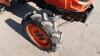 2015 KUBOTA B1820 4wd compact tractor c/w 3 point linkage & PTO (HF65 HSY) - 11