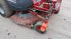 2004 FERRIS IS5000 Z CAT diesel 5ft zero turn mower (s/n 1000) - 11