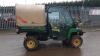 2012 JOHN DEERE GATOR 4wd diesel utility vehicle c/w rear canopy (YJ62 KXR) (s/n CM043811) - 27