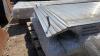 2400 x 794 1t aluminium van ramp - 6