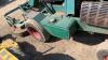 RANSOMES BOBCAT diesel 5ft outfront mower - 14