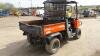 2013 KUBOTA RTV900-EU 4wd diesel utility vehicle c/w hydraulic tip rear body (s/n 72332) - 7