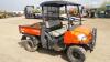 2013 KUBOTA RTV900-EU 4wd diesel utility vehicle c/w hydraulic tip rear body (s/n 72332) - 9