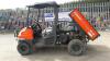 2013 KUBOTA RTV900-EU 4wd diesel utility vehicle c/w hydraulic tip rear body (s/n 72332) - 20