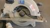 MAKITA 110v circular saw - 2