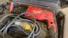 MILWAUKEE 110v drill c/w case - 3