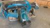 MAKITA 18v cordless circular saw - 4