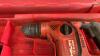 HILTI TE6A36 cordless drill c/w case - 4