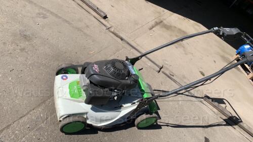 ETESIA PRO 46 petrol pedestrian mower