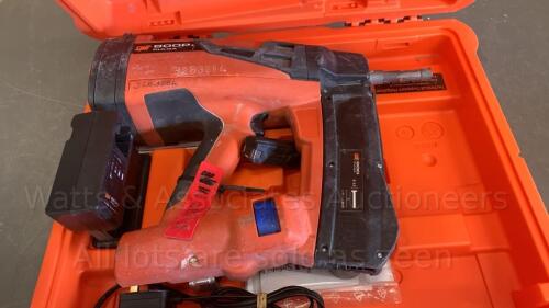 SPIT 800P+ pulsa gun c/w case