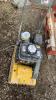 WACKER NEUSON compaction plate - 3