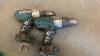 2 x MAKITA cordless drills