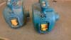 2 x MAKITA DVC350 cordless blowers (no nozzles) - 4