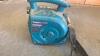 MAKITA DVC350 cordless blower (no nozzle) - 3