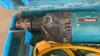 MAKITA 110v core drill c/w case - 3