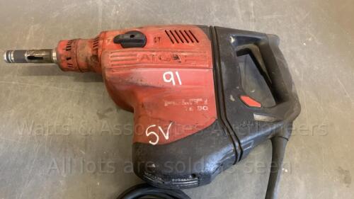 HILTI TE80 drill/breaker