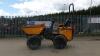 2003 TEREX HD1000 high tip dumper S/n: E308HM306 (4266) (All hour and odometer readings are unverified and unwarranted) - 2