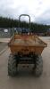 2003 TEREX HD1000 high tip dumper S/n: E308HM306 (4266) (All hour and odometer readings are unverified and unwarranted) - 7