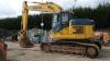 2003 KOMATSU PC228US steel tracked excavator S/n: 057J02030339 with bucket & Q/hitch (All hour and odometer readings are unverified and unwarranted) - 2