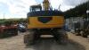2003 KOMATSU PC228US steel tracked excavator S/n: 057J02030339 with bucket & Q/hitch (All hour and odometer readings are unverified and unwarranted) - 4