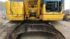 2003 KOMATSU PC228US steel tracked excavator S/n: 057J02030339 with bucket & Q/hitch (All hour and odometer readings are unverified and unwarranted) - 10