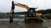 2011 JCB JS130 steel tracked excavator (s/n J01535826) with bucket, piped & Q/hitch - 2