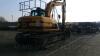 2004 JCB JS130 steel tracked excavator (s/n E1058548) with bucket, piped & Q/hitch (All hour and odometer readings are unverified and unwarranted) - 5