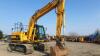 2004 JCB JS130 steel tracked excavator (s/n E1058548) with bucket & Q/hitch - 6