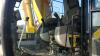 2004 JCB JS130 steel tracked excavator (s/n E1058548) with bucket & Q/hitch - 26