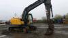 VOLVO EC140 steel tracked excavator (s/n EC140V11543) with bucket, piped & Q/hitch (All hour and odometer readings are unverified and unwarranted) - 7