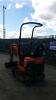 2016 KUBOTA KX008-3 rubber tracked excavator (s/n E01H27851) with bucket, blade, piped & expanding tracks - 4