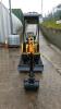 2021 LM10 rubber tracked excavator (s/n 21A100710) with 3 buckets, blade & piped - 7