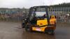 1999 JCB TLT25D teletruck (s/n 0788452) - 2