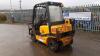 1999 JCB TLT25D teletruck (s/n 0788452) - 4