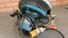 MAKITA 110v circular saw - 3