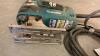 2 x MAKITA 110v jigsaws - 3