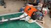 STIHL FS130 petrol strimmer - 5