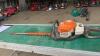 STIHL HS82T petrol hedge trimmer - 3