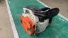 STIHL 020AV petrol chainsaw (no bar) - 9