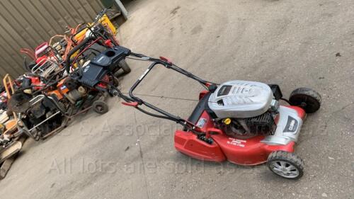 COBRA RM46SPCE petrol rotary mower